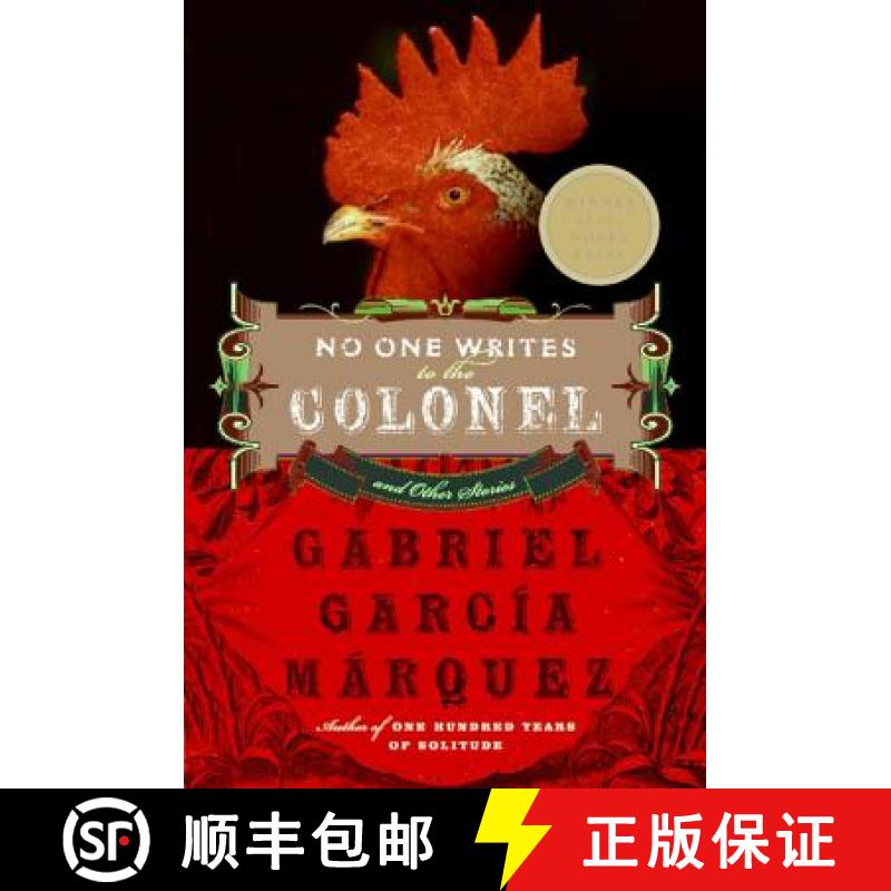【3-4周达】No One Writes to the Colonel: And Other Stories [9780060751579]