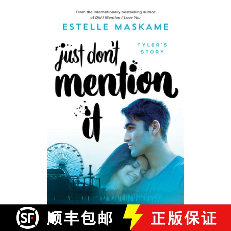 【3-4周达】Just Don't Mention It [9781492682950]