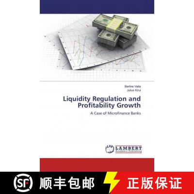 预订 Liquidity Regulation and Profitability Growth [9786138390350]