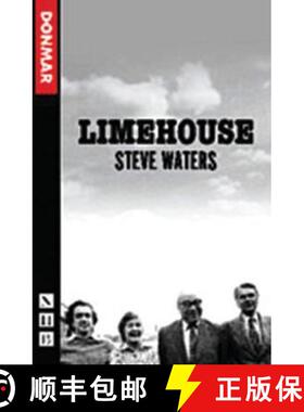 【3-4周达】Limehouse [9781848426429]