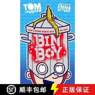 nothing There rubbish superhero Bin this 4周达 9780702305283 Boy about