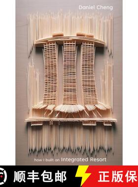 【3-4周达】How I built an Integrated Resort [9789811892417]