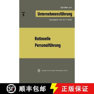 【3-4周达】Rationelle Personalführung [9783663125631]