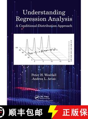 【3-4周达】Understanding Regression Analysis: A Conditional Distribution Approach [9780367493516]