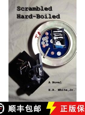 【3-4周达】Scrambled Hard-Boiled [9781257026159]