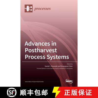 【3-4周达】精装 Advances in Postharvest Process Systems [9783036523736]