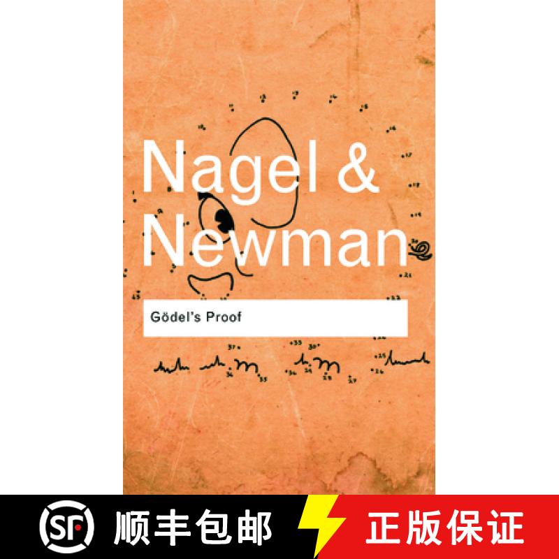 【3-4周达】哥德尔证明 Godel's Proof [9780415355285]