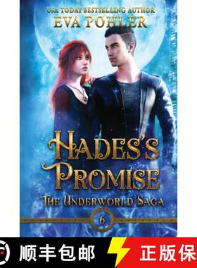 预订 Hades's Promise [9781958390405]