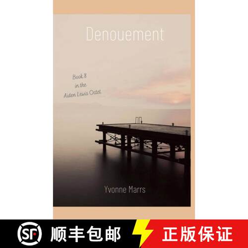 【3-4周达】Aiden Lewis Octet Book 8 - Denouement [9798223630074]