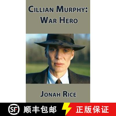 【3-4周达】Cillian Murphy: War Hero [9798887716701]