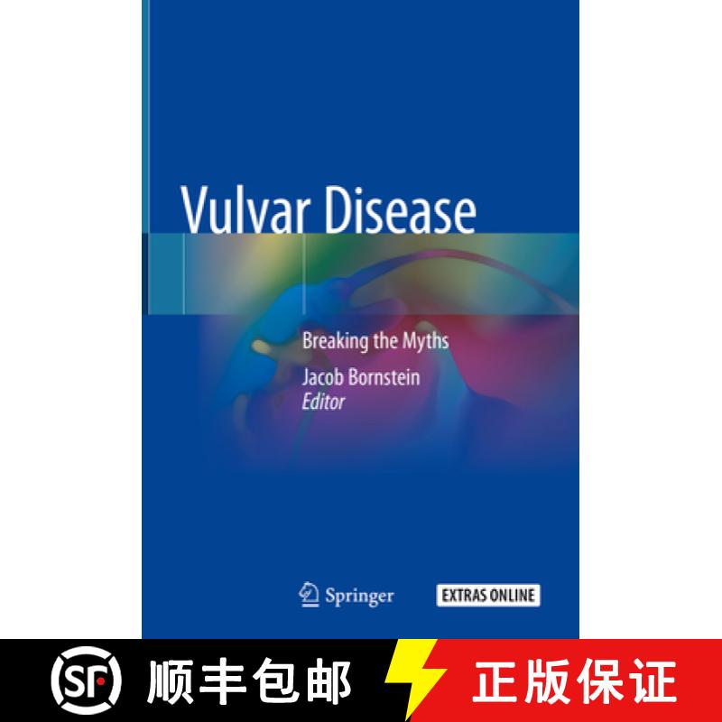 【3-4周达】Vulvar Disease: Breaking the Myths [9783319616209]