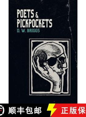 【3-4周达】Poets and Pickpockets [9781800311473]