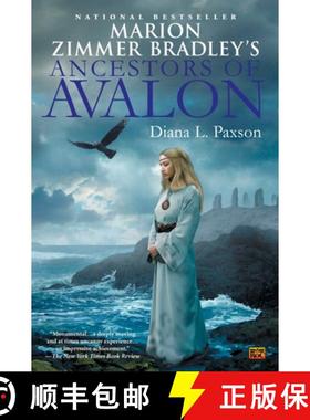 预订 Marion Zimmer Bradley's Ancestors of Avalon [9780451460288]