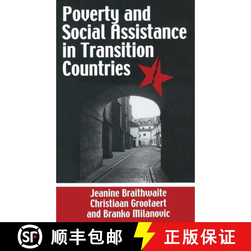 【4周达】Poverty and Social Assistance in Transition Countries [9781349422883]