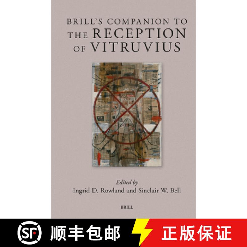 【3-4周达】Brill's Companion to the Reception of Vitruvius [9789004270671]