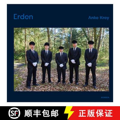 【3-4周达】Erden: Anke Krey [9783735609915]