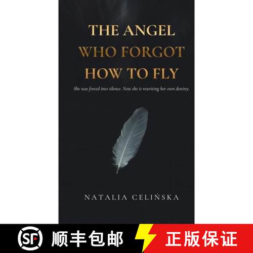 【3-4周达】精装 The Angel Who Forgot how to Fly [9788398033626]