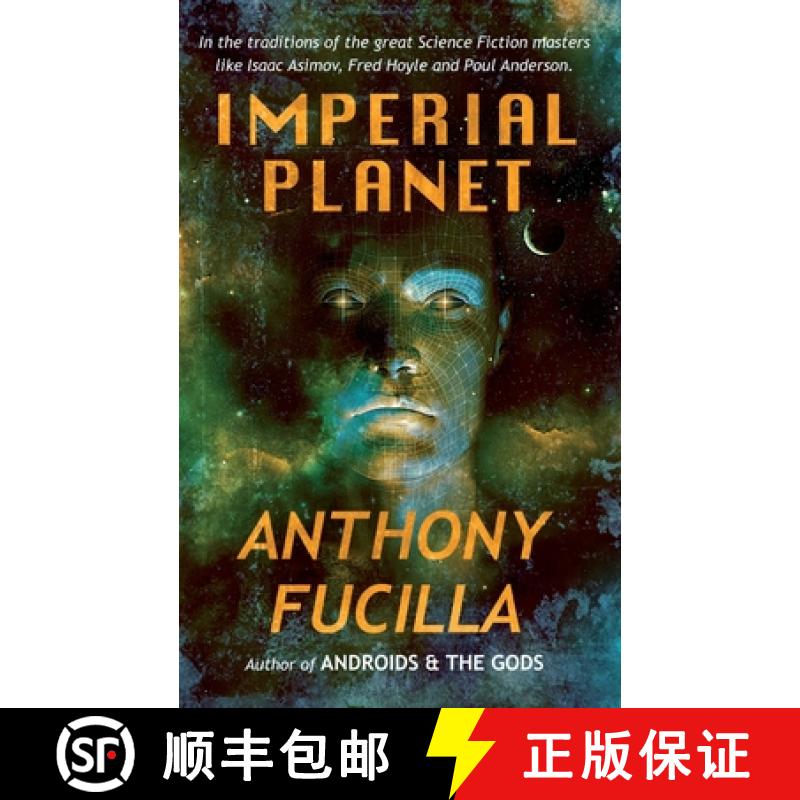 【2-3周达】Imperial Planet [9781845498320]