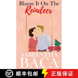 Blame Reindeer 4周达 The 9781963930504