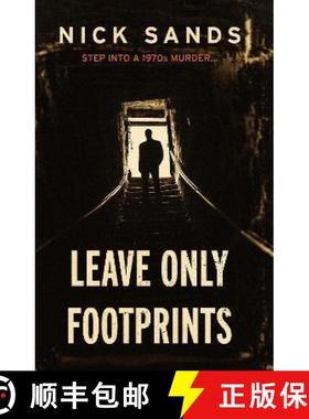 【3-4周达】Leave Only Footprints [9781800461673]