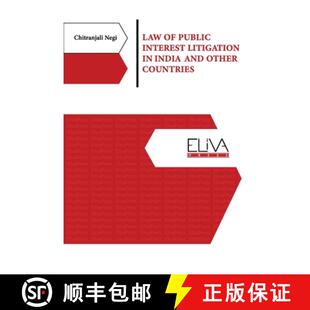 【3-4周达】Law of Public Interest Litigation in India and Other Countries [9781636480060]