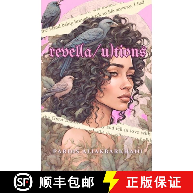 【2-3周达】revelations: and other ephemeral blooms [9781990416187]