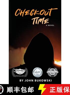 预订 Checkout Time [9781955088589]