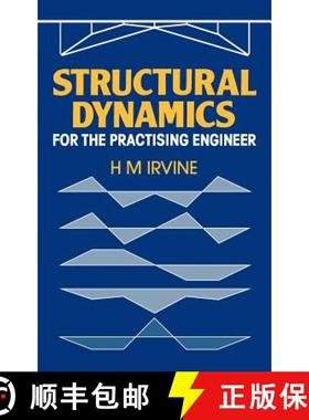 【3-4周达】Structural Dynamics for the Practising Engineer [9780046240073]