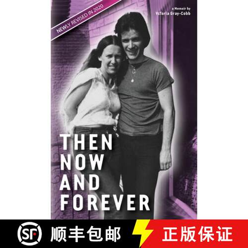 【3-4周达】Then Now and Forever by VcToria Gray-Cobb [9781999128388]