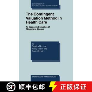 Health Care Contingent Method 9781461348054 Disease The Valuation Evaluation Economic Alzheimer 4周达