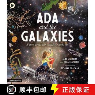 Ada 3周达 and the 9781529511888 Galaxies