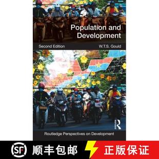 POPULATION AND DEVELOPMENT GOULD 4周达 9781138794429