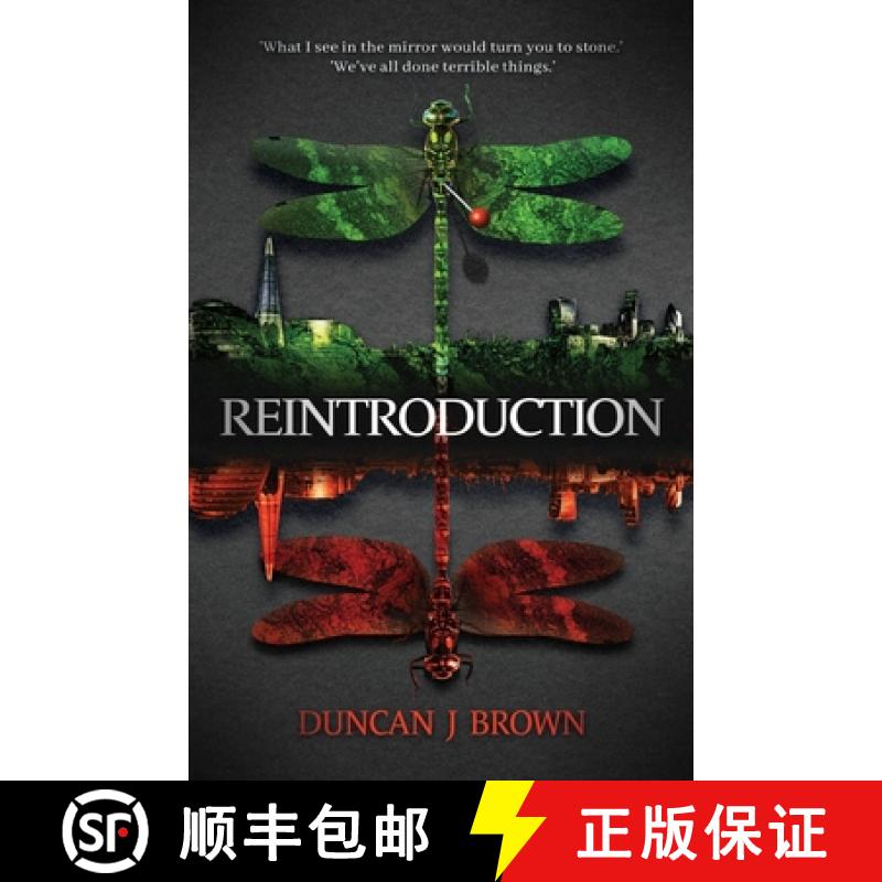 【2-3周达】Reintroduction [9781739929701]