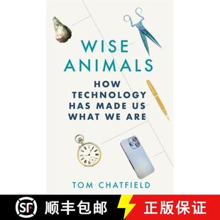 【3-4周达】The Second Day: How Technology Has Made Us What We Are [9781529079753]