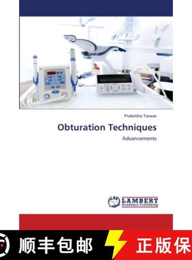 【3-4周达】Obturation Techniques [9786208012175]