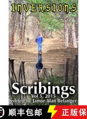 预订 Scribings, Vol 5: Inversions [9781936489220]