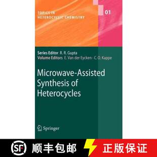 Microwave Assisted Synthesis Heterocycles 4周达 9783540309833