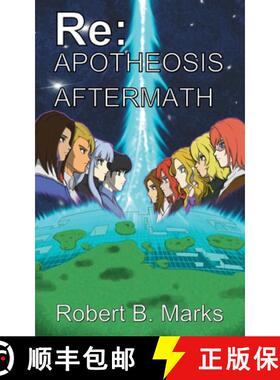 【3-4周达】Re: Apotheosis - Aftermath [9781927537732]
