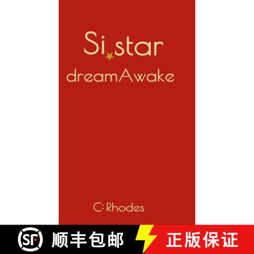 【3-4周达】精装 Sistar dreamAwake [9781963012279]