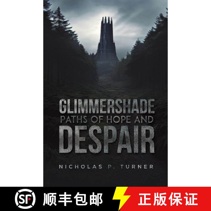 【3-4周达】Glimmershade: Paths of Hope and Despair [9781035880256]