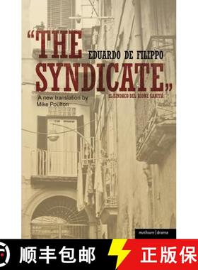 【3-4周达】The Syndicate [9781408156902]