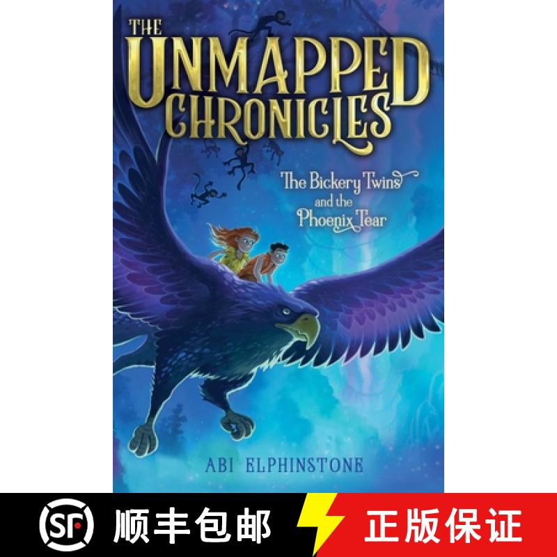 【3-4周达】The Bickery Twins and the Phoenix Tear, 2 [9781534443112]