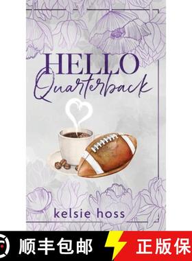 【3-4周达】Hello Quarterback [9781956948967]