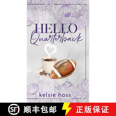 【3-4周达】Hello Quarterback [9781956948967]