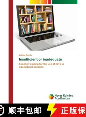 预订 Insufficient or inadequate [9786202183697]