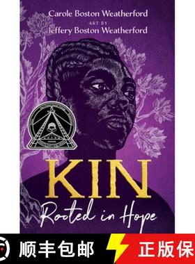 【3-4周达】Kin: Rooted in Hope [9781665913621]
