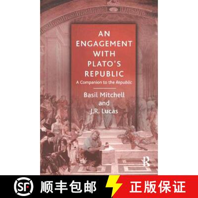 【3-4周达】An Engagement with Plato's Republic: A Companion to the Republic [9780754633662]
