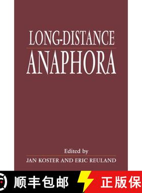 【3-4周达】Long-Distance Anaphora [9780521400008]