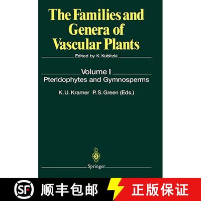 【3-4周达】Pteridophytes and Gymnosperms [9783540517948]