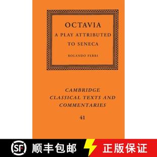 Octavia Seneca 9780521823265 4周达 Attributed Play
